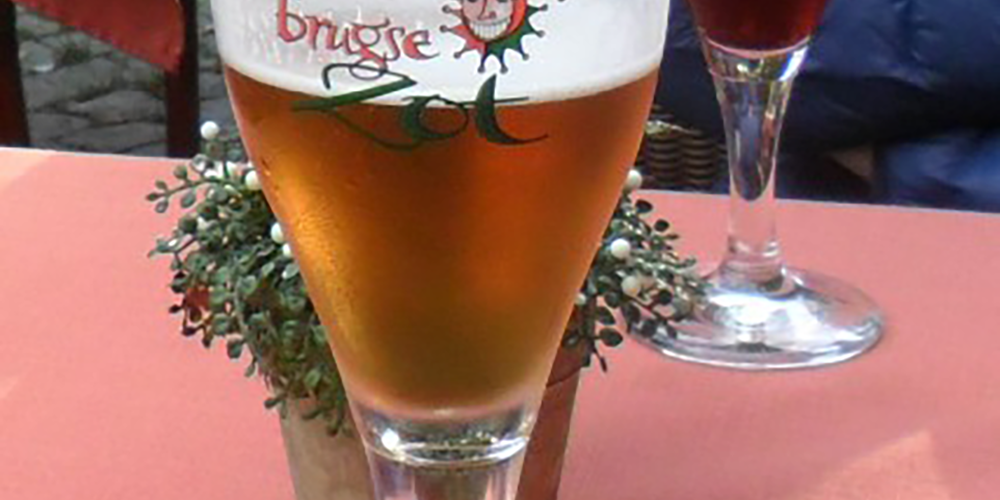 comesta reizen Gent&Brugge