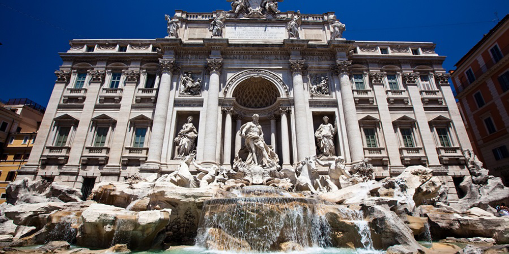 comesta reizen Rome