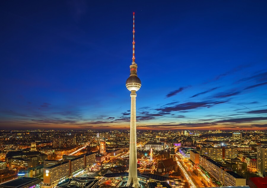 Comesta Reizen Alexanderplatz Comesta Reizen Alexanderplatz