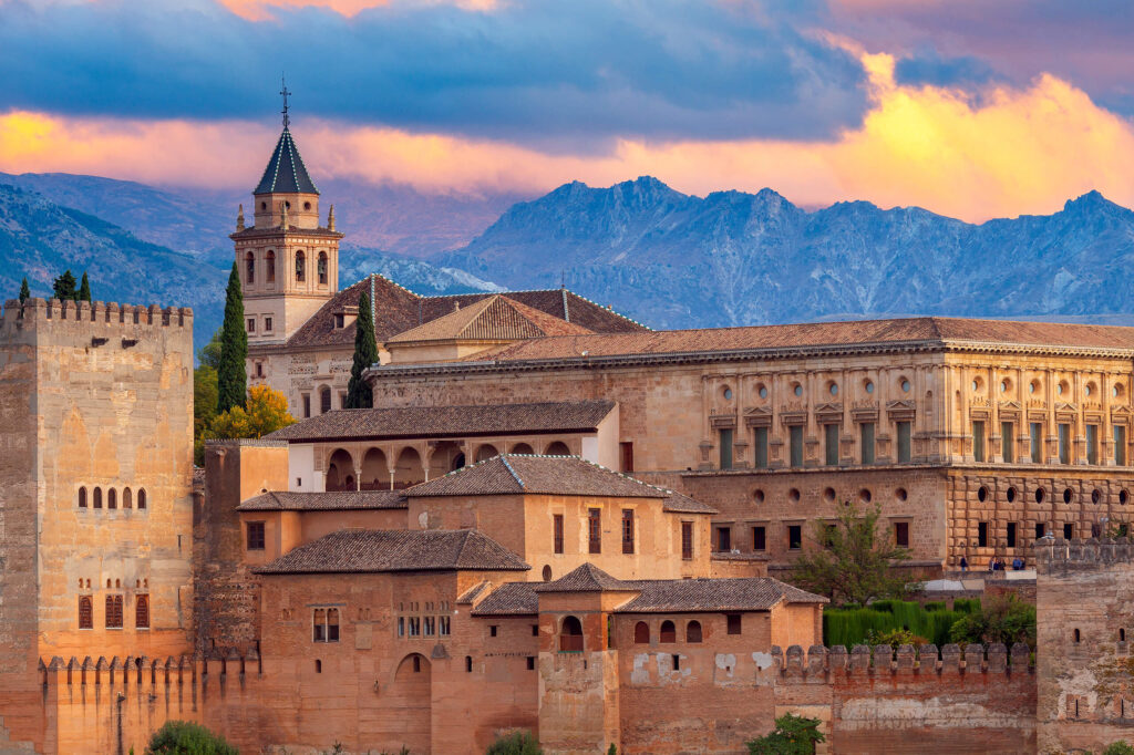 Comesta Reizen Alhambra Comesta Reizen Alhambra
