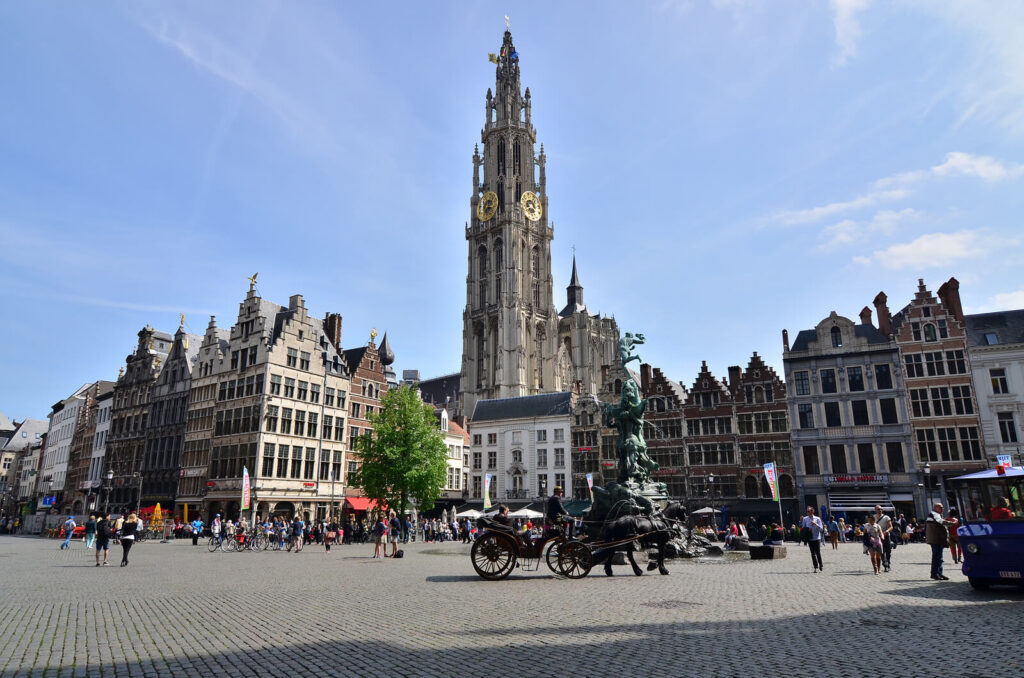 Comesta Reizen Antwerp Comesta Reizen Antwerp