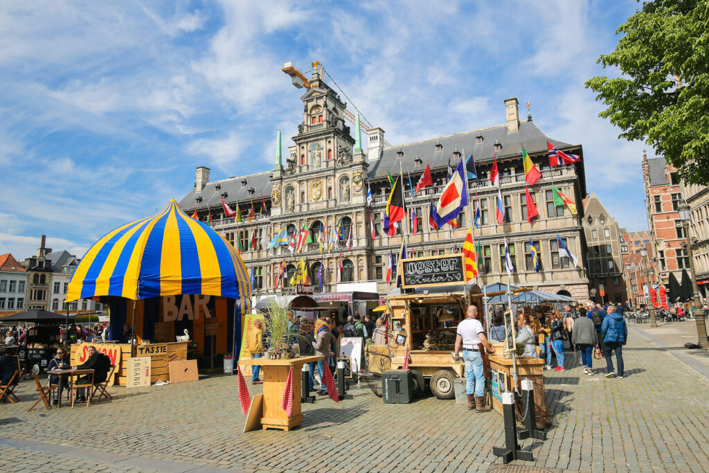 Comesta Reizen Antwerp 2 Comesta Reizen Antwerp 2