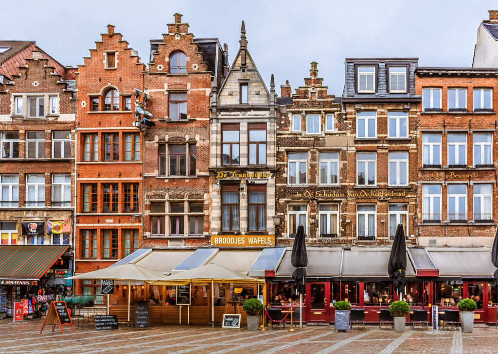 Comesta Reizen Antwerp 3 Comesta Reizen Antwerp 3