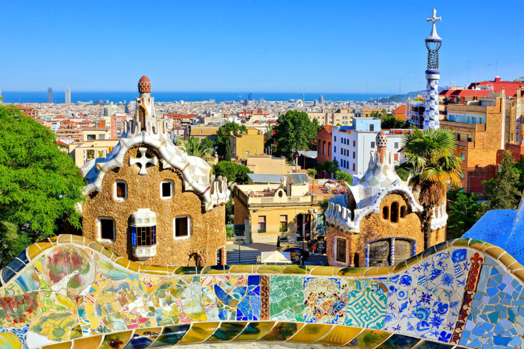Comesta Reizen Architectuur van Gaudí Comesta Reizen Architectuur van Gaudí