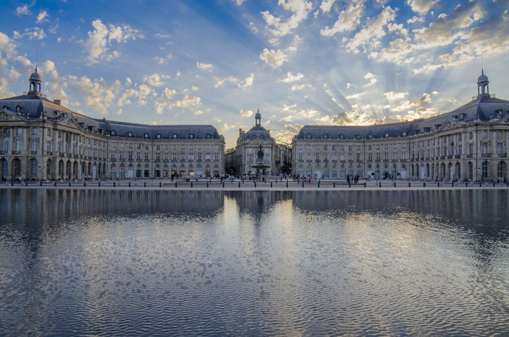Comesta Reizen Bordeaux Wijn Comesta Reizen Bordeaux Wijn