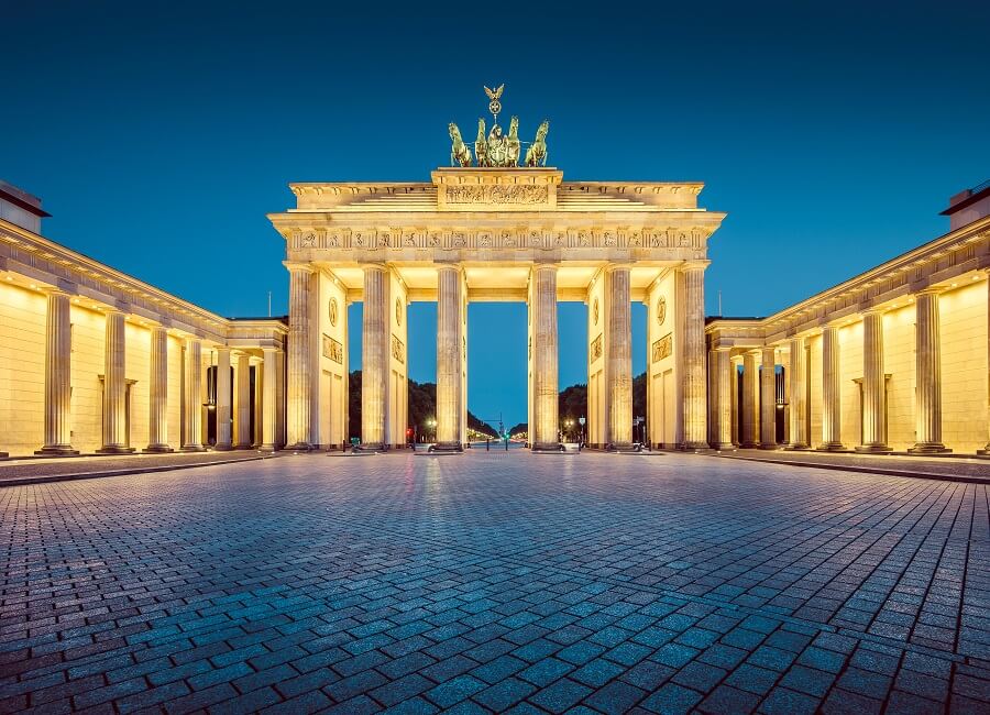 Comesta Reizen Brandenburger Tor Comesta Reizen Brandenburger Tor