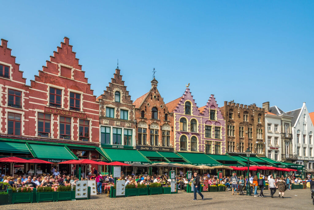 Comesta Reizen Brugge Markt Comesta Reizen Brugge Markt