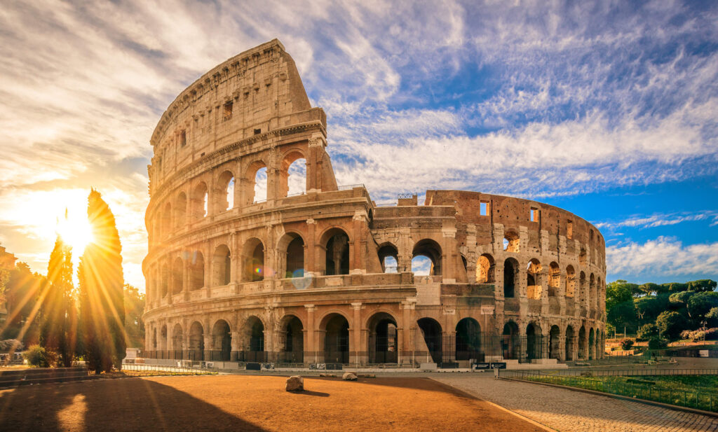 Comesta Reizen Colloseum Comesta Reizen Colloseum