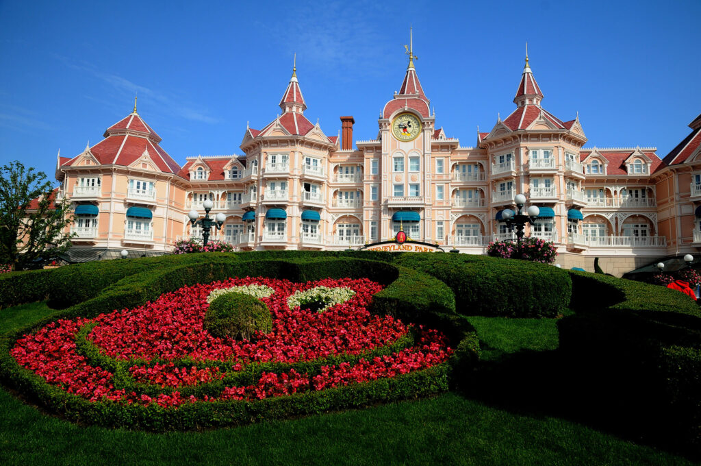 Comesta Reizen Disneyland Parijs Comesta Reizen Disneyland Parijs