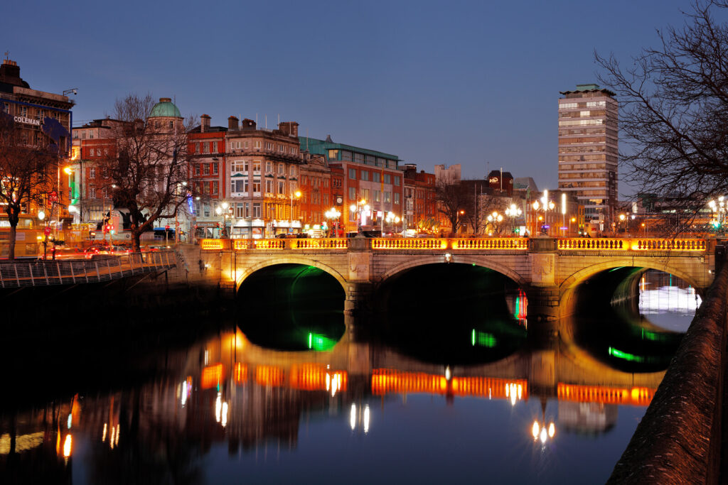 Comesta Reizen Dublin 1 Comesta Reizen Dublin 1
