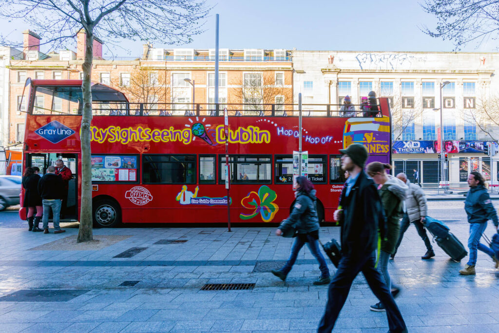 Comesta Reizen Dublin 3 Comesta Reizen Dublin 3