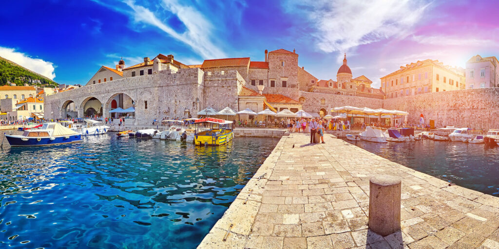 Comesta Reizen Dubrovnik 1 Comesta Reizen Dubrovnik 1