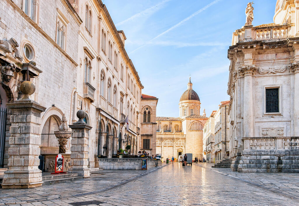 Comesta Reizen Dubrovnik Comesta Reizen Dubrovnik