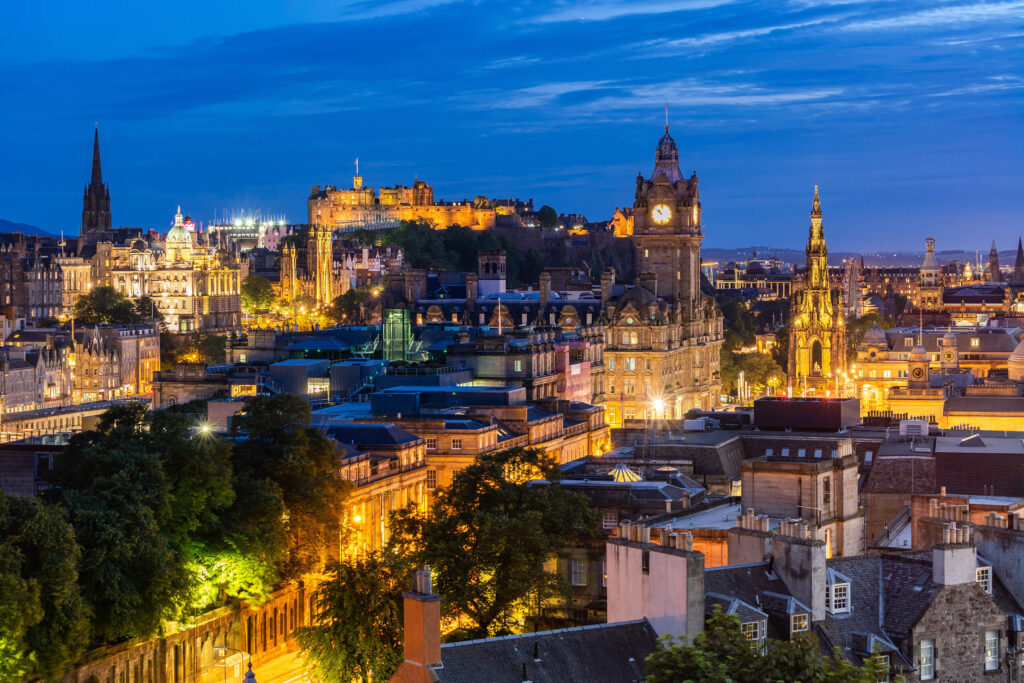Comesta Reizen Edinburgh 1 Comesta Reizen Edinburgh 1
