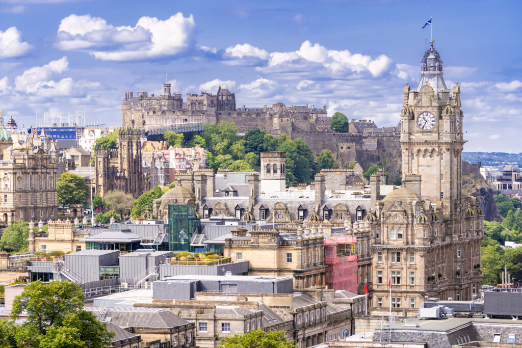 Comesta Reizen Edinburgh Comesta Reizen Edinburgh