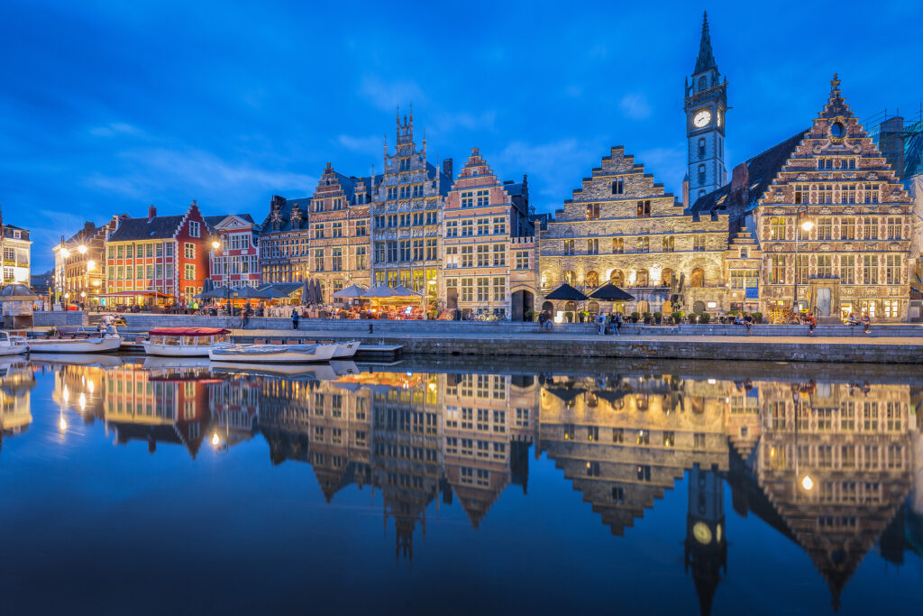 Comesta Reizen Gent 1 Comesta Reizen Gent 1