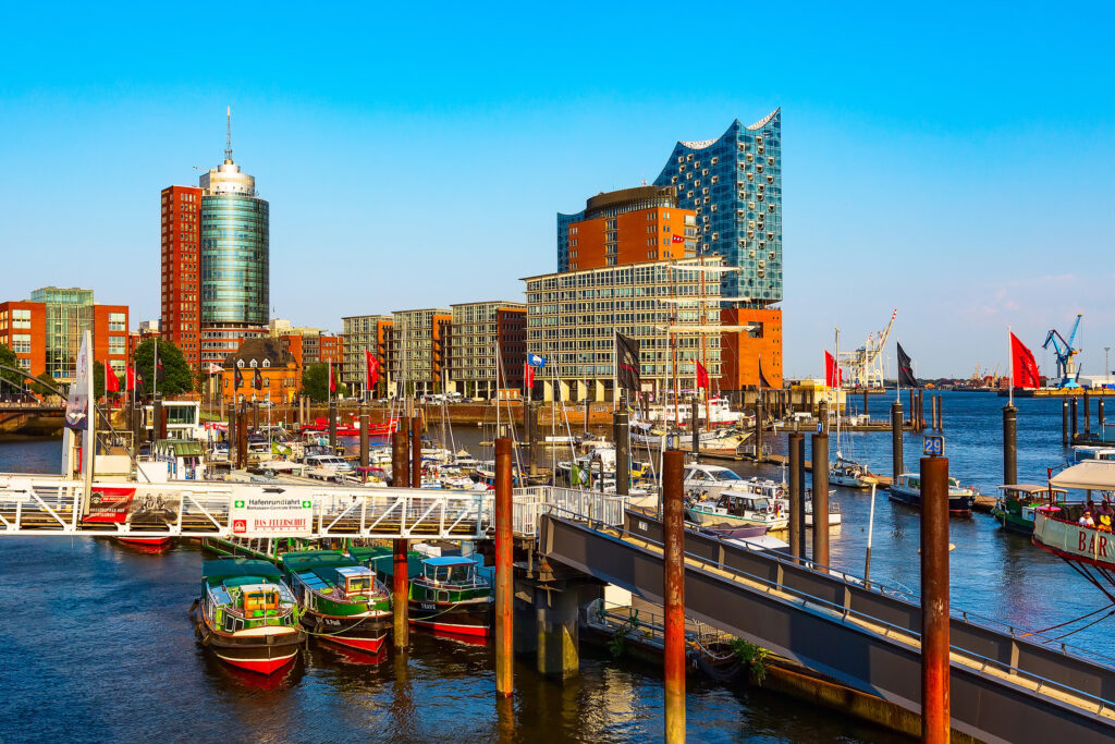 Comesta Reizen Hamburg 1 Comesta Reizen Hamburg 1