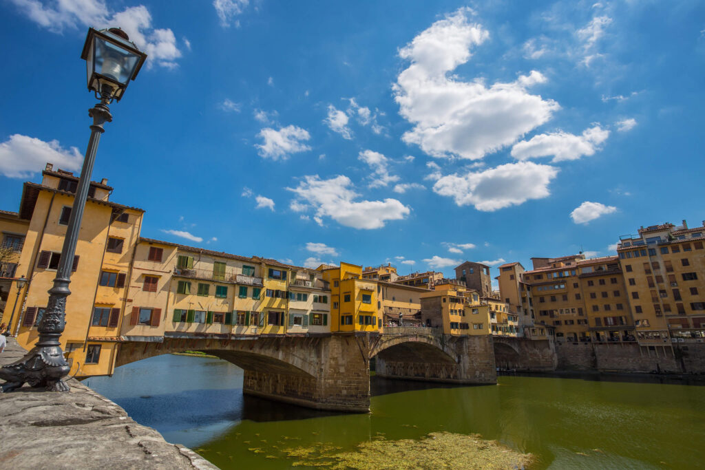 Comesta Reizen Ponte Vecchio Comesta Reizen Ponte Vecchio
