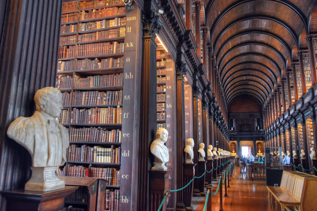 Comesta Reizen Trinity College Comesta Reizen Trinity College