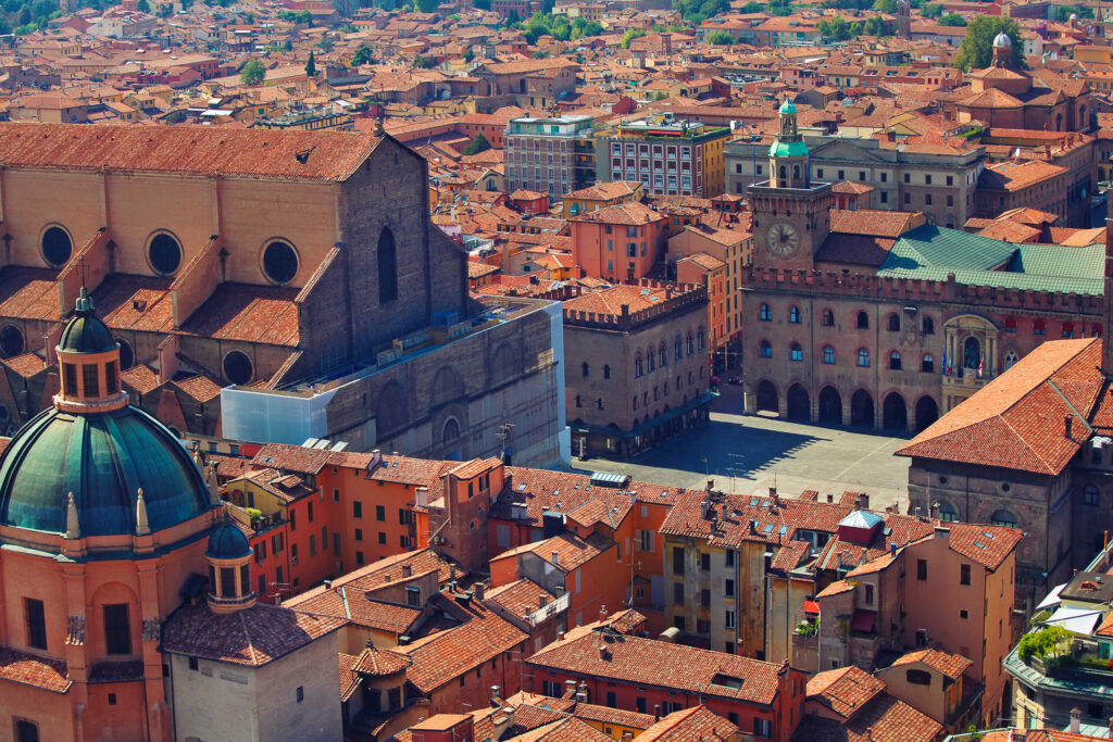 Comesta Reizen Universiteit van Bologna Comesta Reizen Universiteit van Bologna
