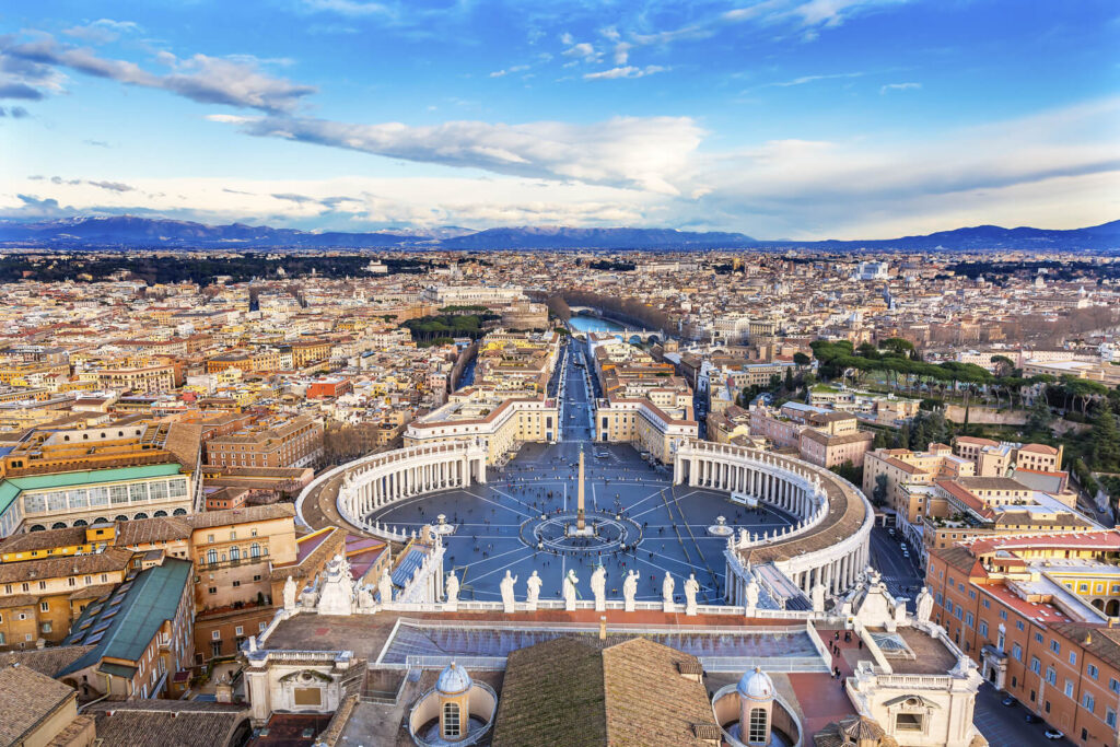 Comesta Reizen Vaticaan Comesta Reizen Vaticaan
