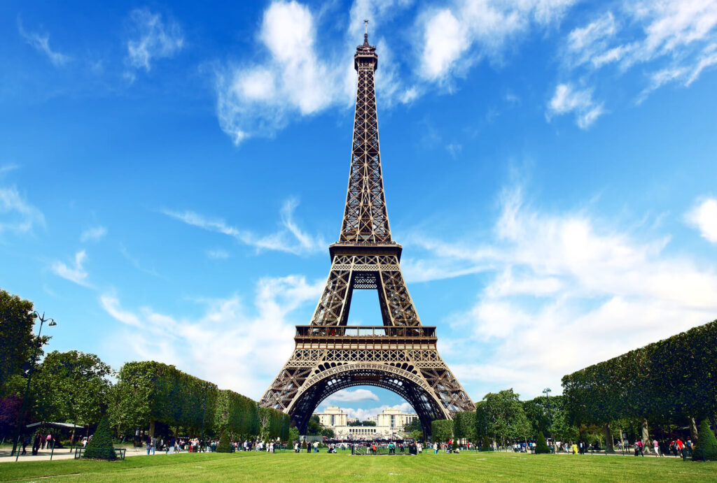 Comesta Reizen Eiffeltoren Comesta Reizen Eiffeltoren