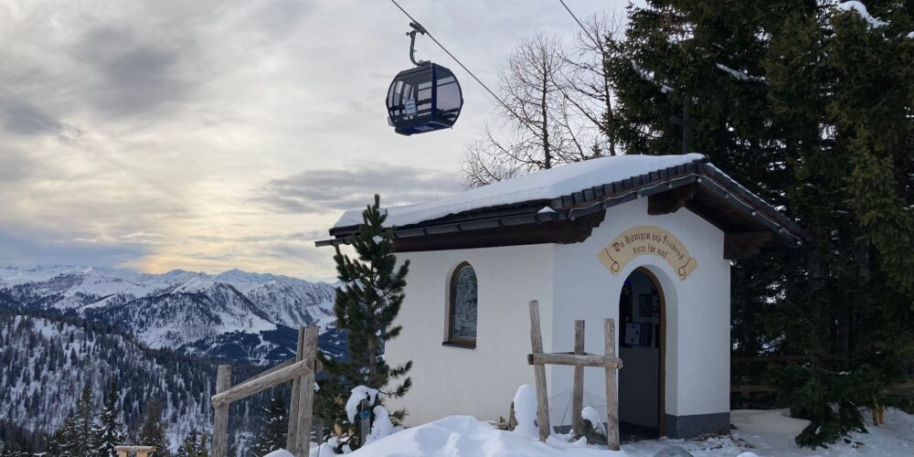 Comesta Reizen Ervaringen Altenmarkt im Pongau