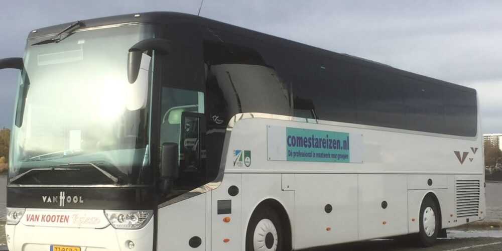 Comesta Reizen Ervaringen Antwerpen