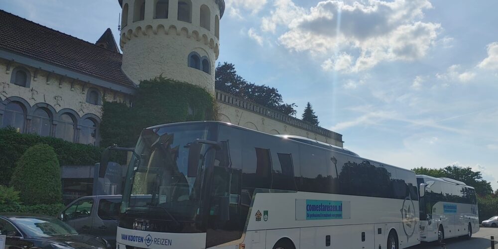 Comesta Reizen Ervaringen België