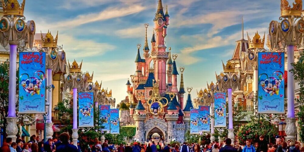 Comesta Reizen Ervaringen Disneyland Parijs