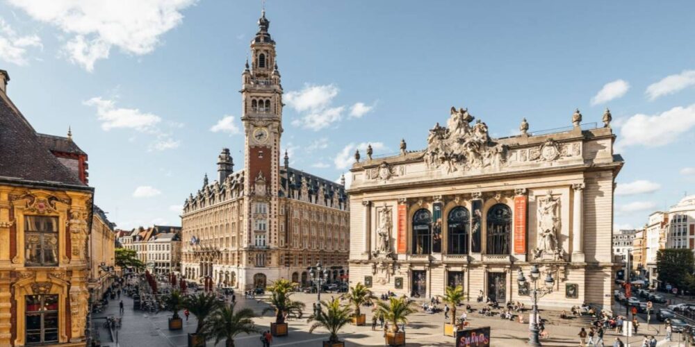 Comesta Reizen Ervaringen Lille