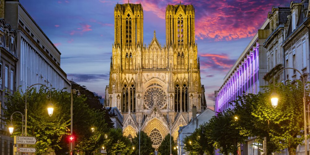 Comesta Reizen Ervaringen Reims en Nancy