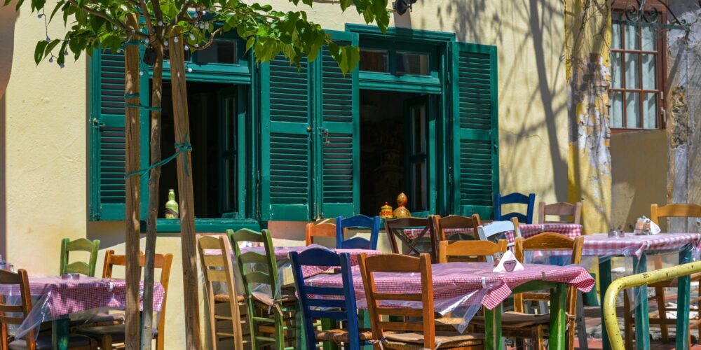 Comesta Reizen Ervaringen Thessaloniki
