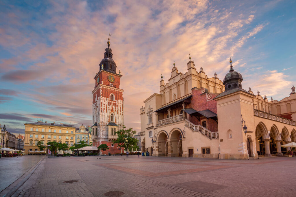 Comesta Reizen Krakau Comesta Reizen Krakau