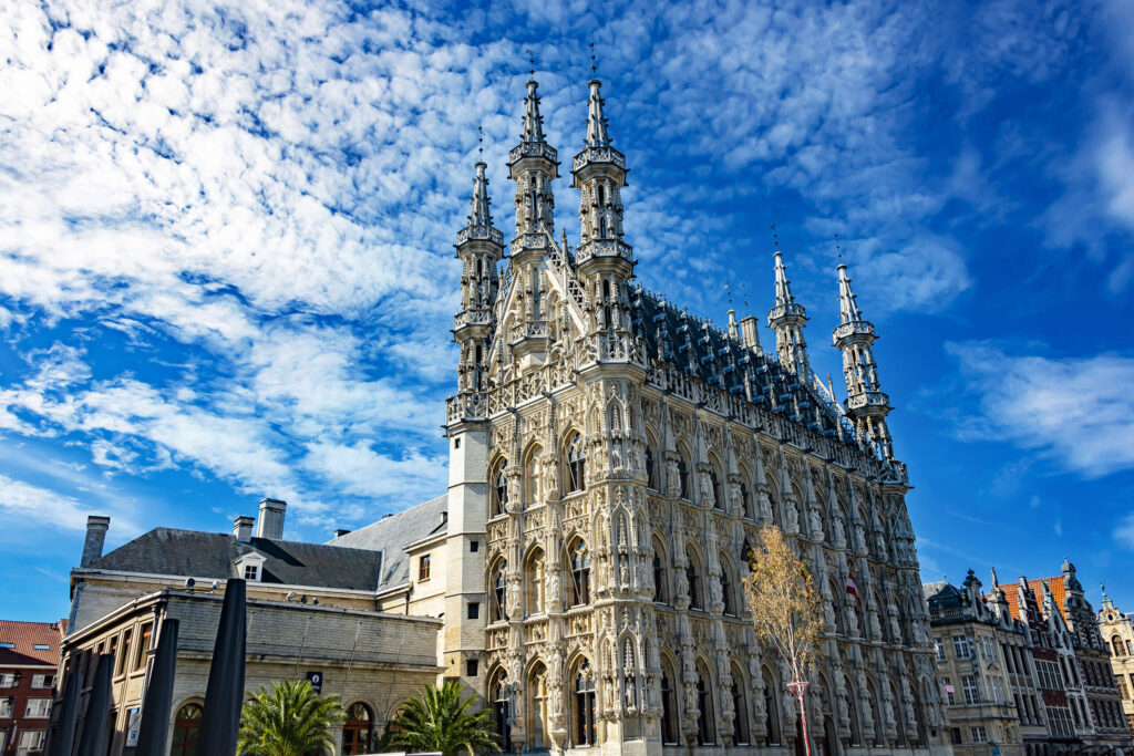 Comesta Reizen Leuven 1 Comesta Reizen Leuven 1