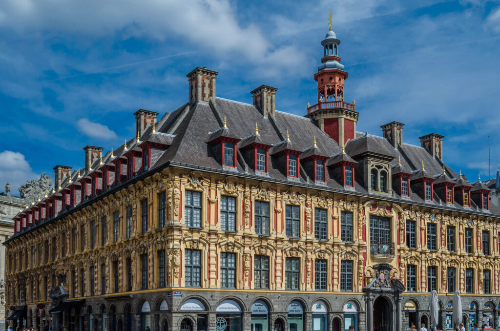 Comesta Reizen Lille 3 Comesta Reizen Lille 3