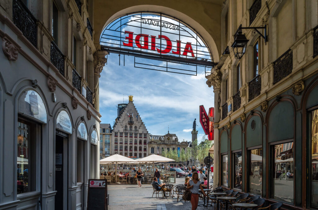 Comesta Reizen Lille 4 Comesta Reizen Lille 4
