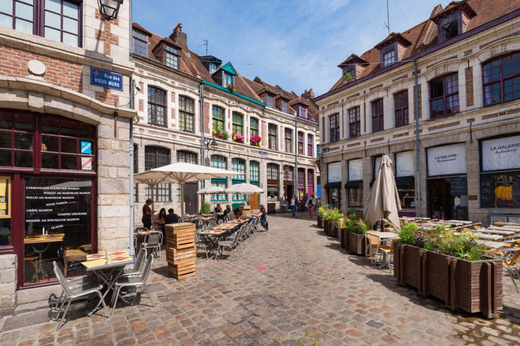 Comesta Reizen Lille 5 Comesta Reizen Lille 5