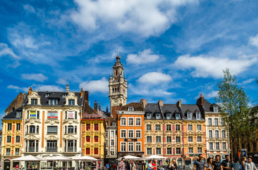 Comesta Reizen Lille Comesta Reizen Lille