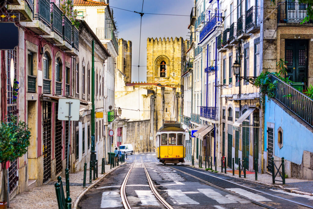 Comesta Reizen Lissabon Comesta Reizen Lissabon