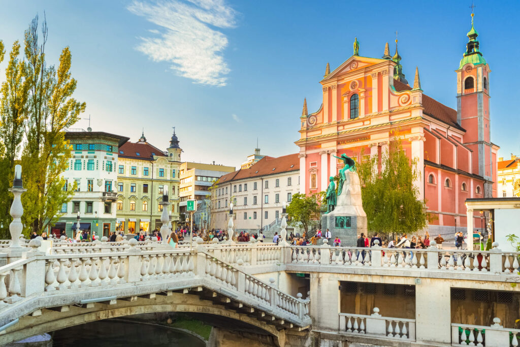 Comesta Reizen Ljubljana Comesta Reizen Ljubljana