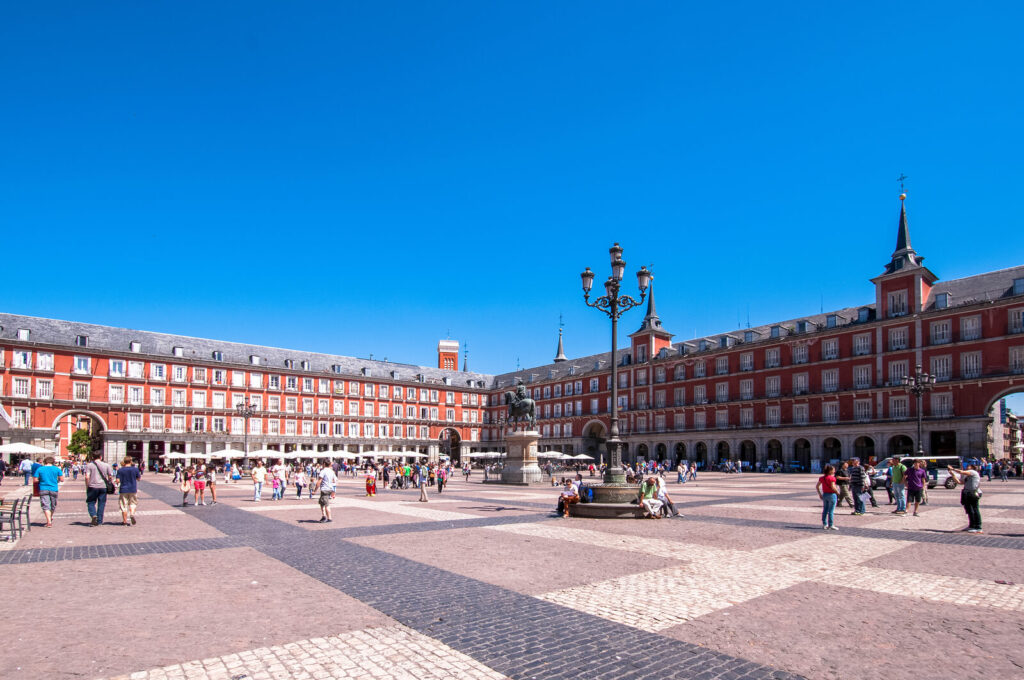 Comesta Reizen Madrid 1 Comesta Reizen Madrid 1