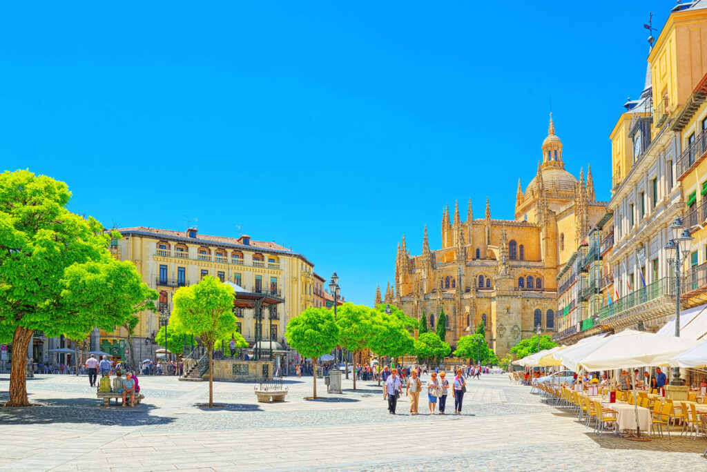 Comesta Reizen Madrid 2 Comesta Reizen Madrid 2