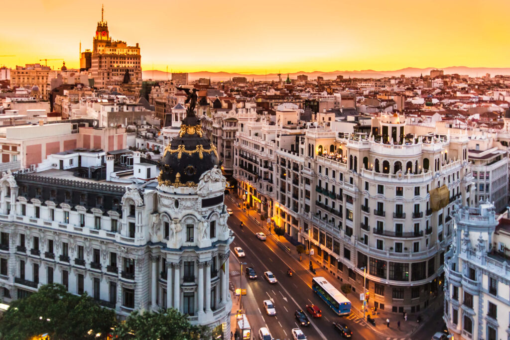 Comesta Reizen Madrid 3 Comesta Reizen Madrid 3