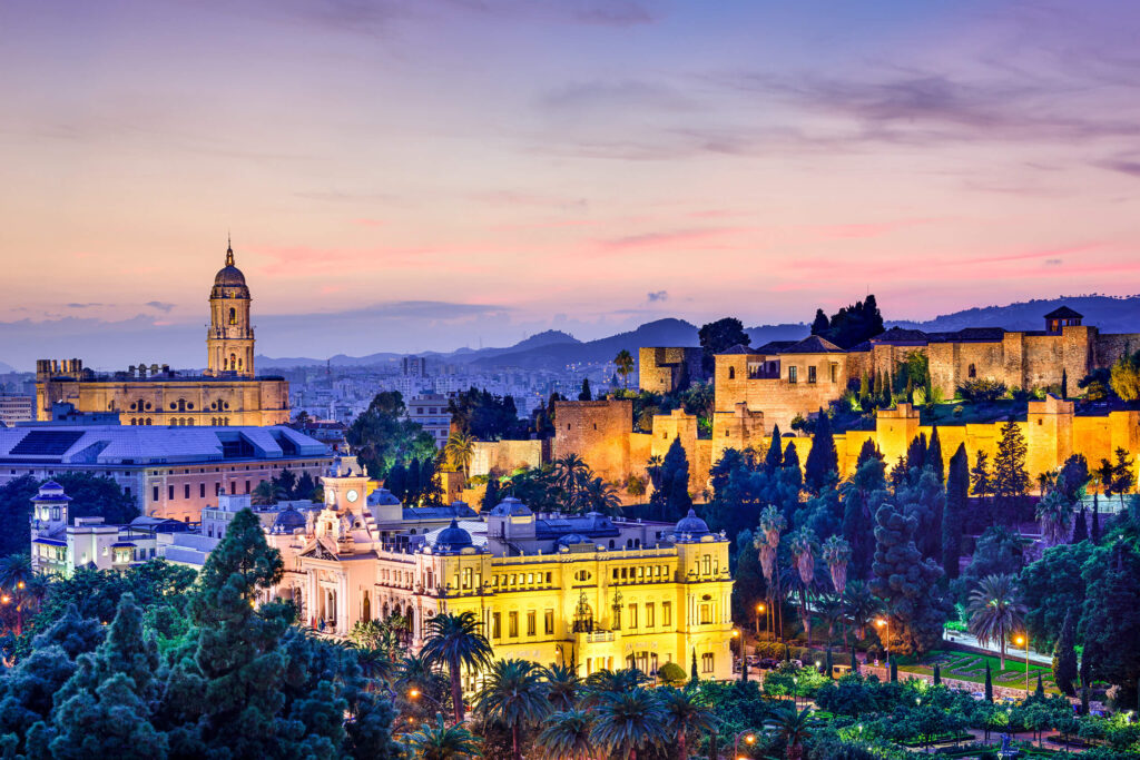 Comesta Reizen Málaga 2 Comesta Reizen Málaga 2