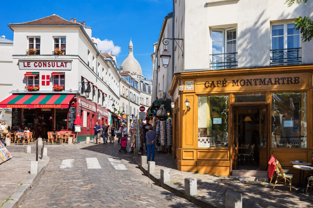 Comesta Reizen Parijs 1 Comesta Reizen Parijs 1