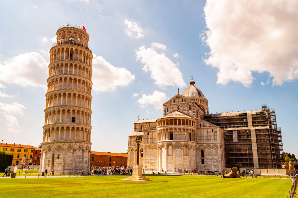 Comesta Reizen Pisa Comesta Reizen Pisa
