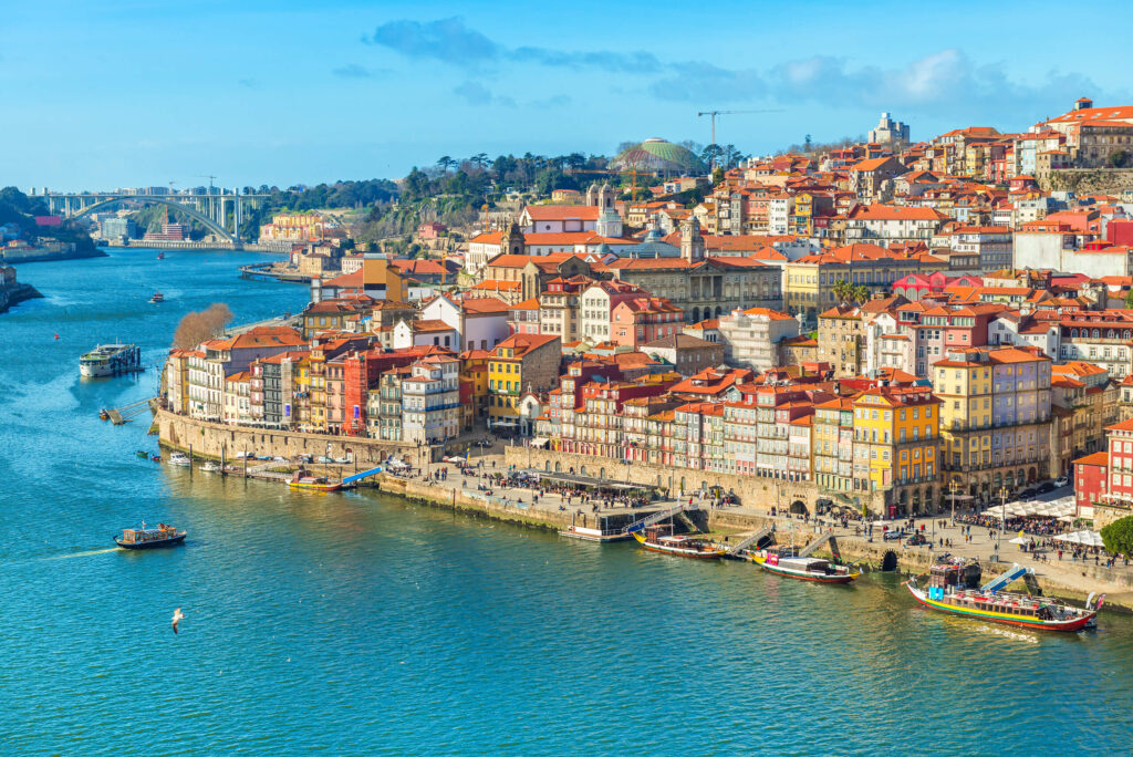 Comesta Reizen Porto 2 Comesta Reizen Porto 2