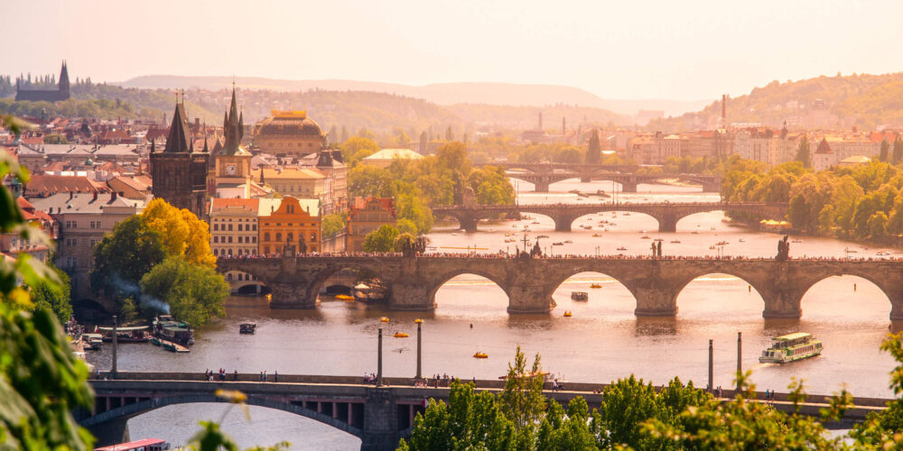 Comesta Reizen Praag 1
