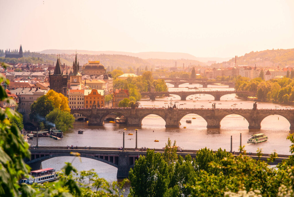 Comesta Reizen Praag 1 Comesta Reizen Praag 1